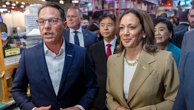 Kamala Harris to meet Sunday with Kelly, Shapiro, Walz as final VP decision nears: reports