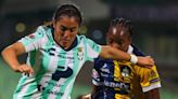 Empatan Guerreras en casa sin goles ante el Atlético de San Luis Femenil