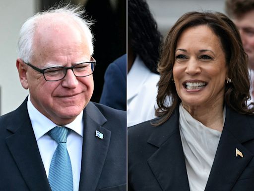 Readers weigh in on VP Kamala Harris' running mate pick: Minnesota Gov. Tim Walz | Opinion