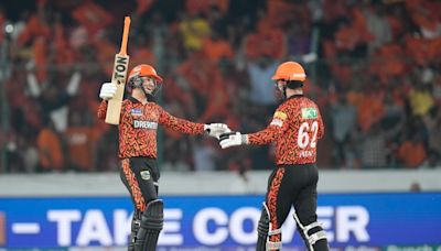 SRH vs GT Live Score, IPL 2024: Cummins-led SRH eye playoffs qualification