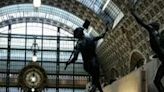 Paris museum files complaint over MeToo graffiti on nude painting