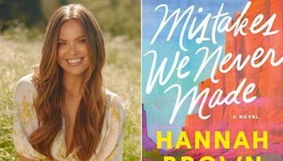 Hannah Brown's New Novel Has 'Easter Eggs' From Her Own Life: 'All Based in my Own Experiences' (Exclusive)