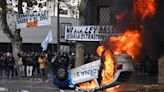 Violent protests erupt against Argentina's Trump-like President