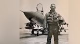 Air Force pilot flew over 100 bombing missions over North Vietnam