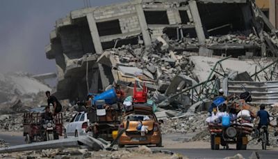 Cierra el Hospital Europeo en Gaza; alto comandante de Hezbolá muere en ataque israelí en Líbano