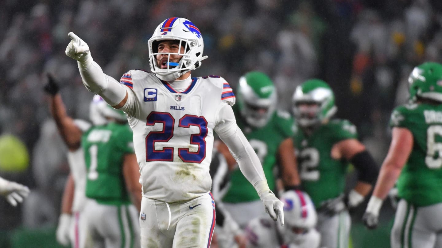 Former All-Pro Micah Hyde on playing future: 'It's Bills or retire'