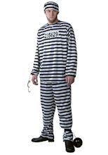 Prisoner Uniform – Keystone Kops