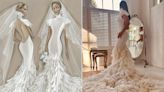 See Jennifer Lopez's 3 'Dreamy' Ralph Lauren Wedding Dresses for Georgia Ceremony to Ben Affleck
