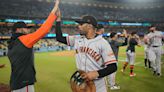 How Giants' 10-game winning streak impacted their NL West odds