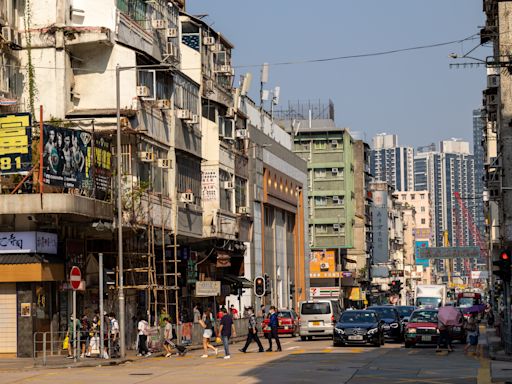 市建局3,190萬元購馬亞木家族衙前圍道舖 貶值逾四成