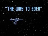 The Way to Eden