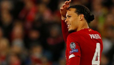 Arsenal ready £17m bid for striker Van Dijk said is a pain to play against