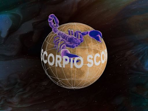 Your horoscope for the full moon in Scorpio, on 23rd April