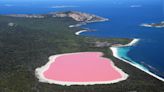 The world's most unusual lakes