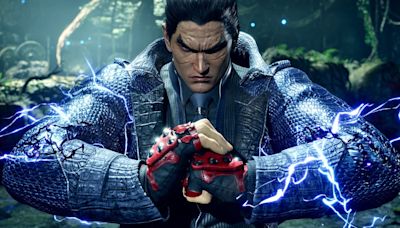 Tekken icon Katsuhiro Harada asks fans to stop sending him character concepts, because he doesn't want to be sued