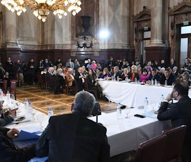 Expectativa por el dictamen de la Ley Bases, el paquete fiscal y por conocer quiénes firmaron en disidencia