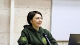 烏克蘭副防長：已奪回巴赫姆特20平方公里領土
