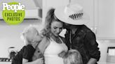 LOCASH's Preston Brust and Wife Kristen Expecting Baby No. 3: 'This Is Our Dream'