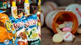 Adicción a la comida chatarra podría compararse al consumo de droga