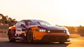 Ford Mustang GT3 Is a Dark Horse–Derived, Factory-Backed Race Car