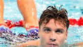 American Bobby Finke surges to silver in men's 800 free