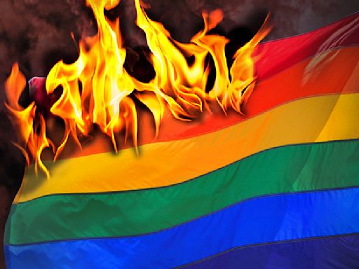 "Burn All the Pride Flags" Demands Colorado GOP