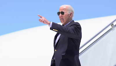 Laura Loomer Claims Biden Had 'Medical Emergency On Air Force One', Elon Musk Reacts