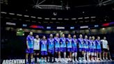 Voley: Argentina ya conoce a sus rivales en los Juegos Olímpicos