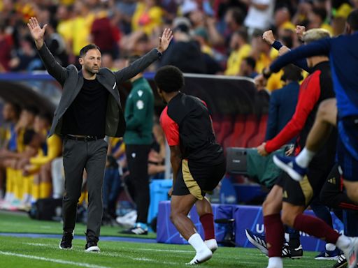 Domenico Tedesco deserves credit for improved Belgian performance against Romania