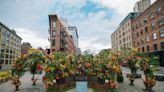 Meatpacking District Stores Are Counting on Flower Festival to Rev Up Sales