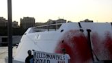 Climate activists attack Walmart heiress’ $300m yacht – again