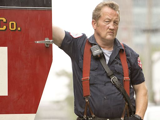 Where Is He?! Mouch’s Chicago Fire Future Revealed as a Fourth Character Says Their Goodbye This Season
