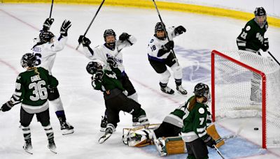 Minnesota defeats Boston in Game 5 to capture inaugural Walter Cup, PWHL championship