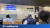 Locutorios y redes organizadas venden las citas previas del Registro Civil de Zaragoza