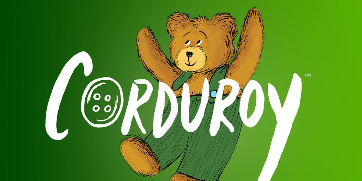 Cast & Creative Team Announced For CORDUROY, Directed By Amber Mak