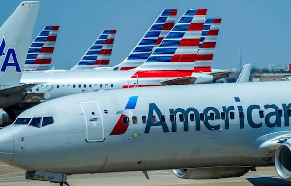 American Airlines blames 9-year-old Texas girl for being filmed in plane bathroom