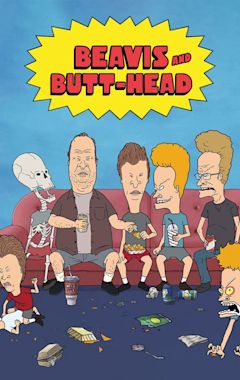 Beavis and Butt-head