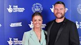 Emmerdale star Danny Miller and wife Steph Jones welcome second child