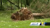 Carroll County residents assessing damage after Wednesday storm
