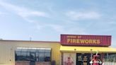 A familiar Fort Mill fireworks store may one day be the site of 2 new restaurants