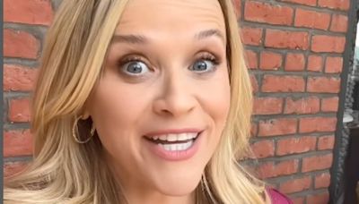 Reese Witherspoon reveals the search for a young Elle Woods is on