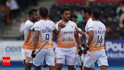 'This team has everything': Harendra Singh confident of Indian hockey team winning another Olympic medal in Paris | Paris Olympics 2024 News - Times of India