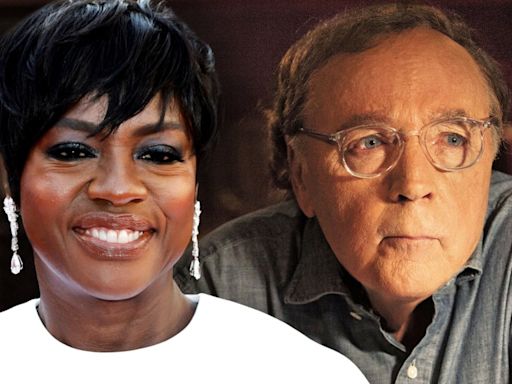 Viola Davis & James Patterson To Cowrite Novel In Splashy Deal With Little, Brown And Company