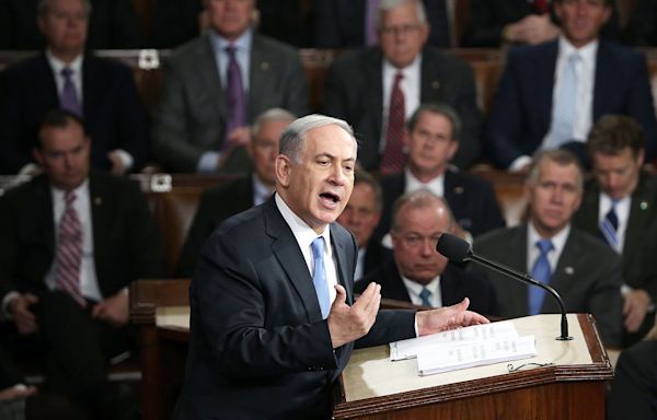 Netanyahu to address Congress, House Speaker Mike Johnson says