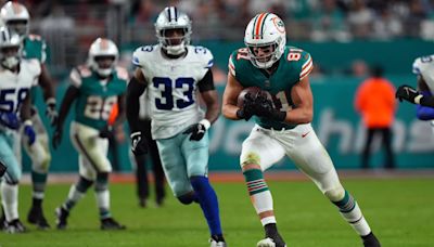 Dolphins Position Outlook: Tight Ends