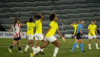 Brasil x Colômbia se enfrentam nesta segunda (29) pela Sul-Americana Sub-20