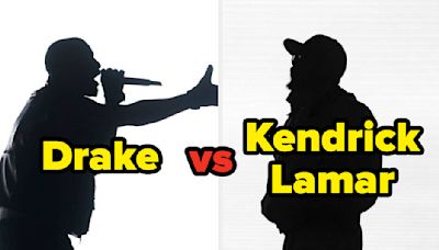 Here's A Timeline Of Drake And Kendrick Lamar's Feud