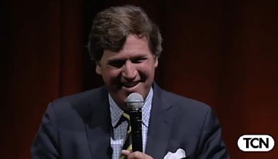 All the times Tucker Carlson laughed at Australia