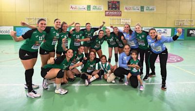 El Adesal gana la Plata femenina y el derecho a soñar con la élite