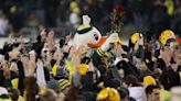 Which Pac-12 school has the biggest fanbase when it comes to football?